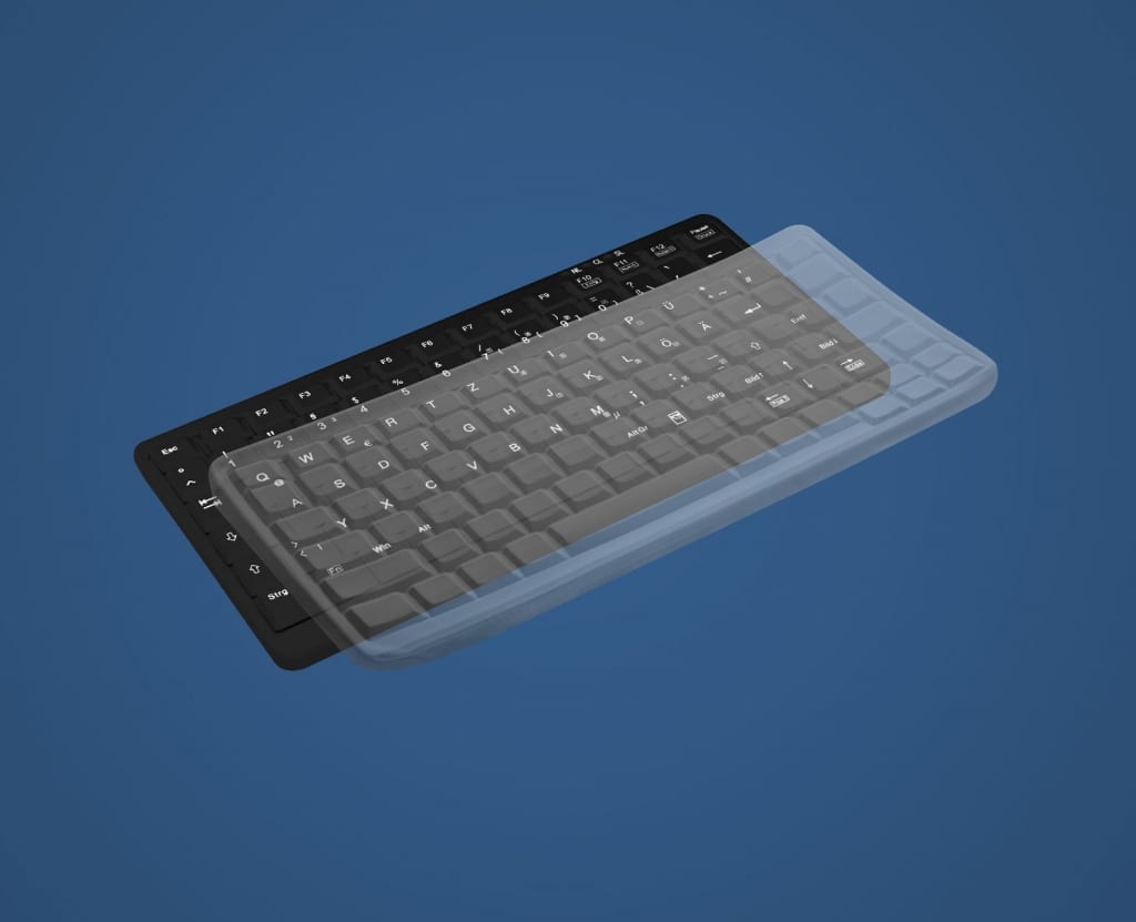 Active Key AK-F4100 Folie
