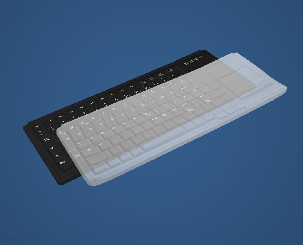 Active Key AK-F4400-G Folie