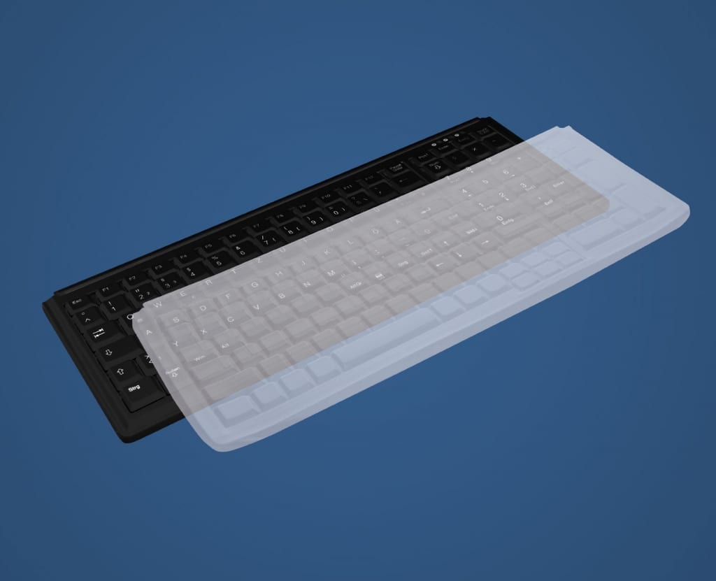 Active Key AK-F7000 Folie
