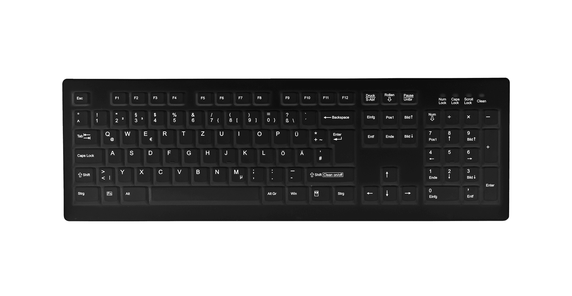 Active Key AK-C8100