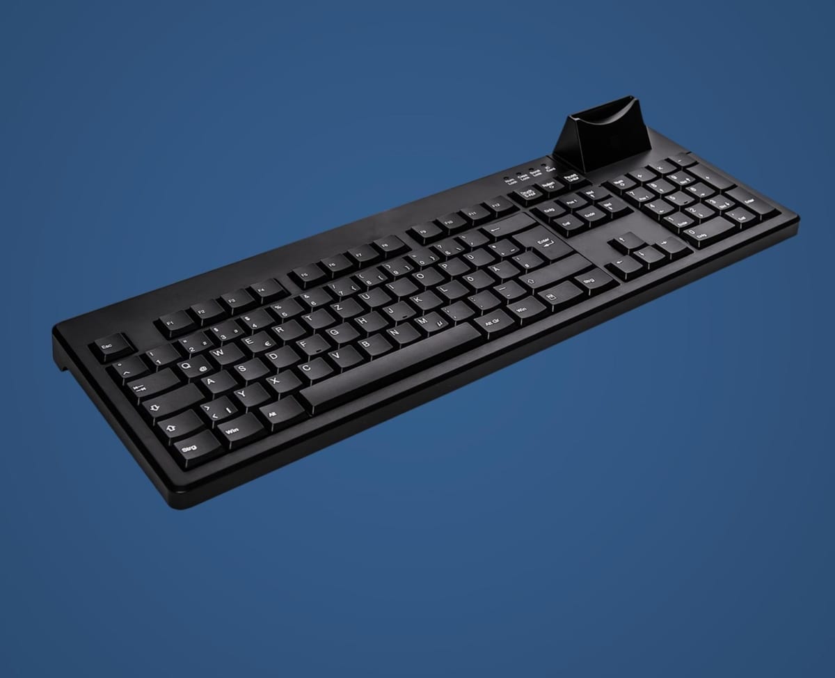 Activkey Usb Chipkarten Tastaturen - Contour Design - Active Key