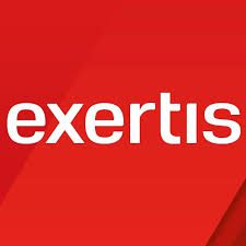 Exertis Logo Frankreich
